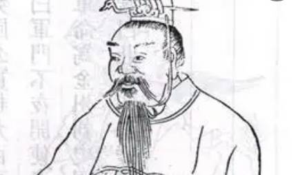 段志玄历史图片