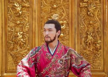 朱祁镇历史图片