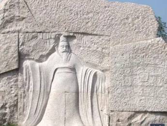 夫差历史图片