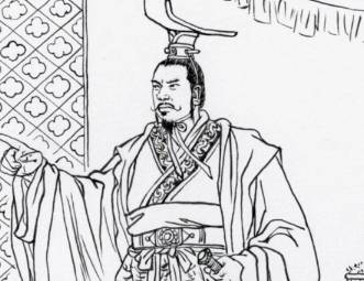 魏文侯历史图片