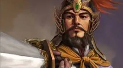 侯君集历史图片