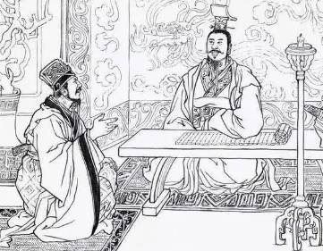 魏武侯历史图片