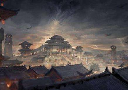 子婴历史图片