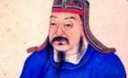 李光弼历史图片