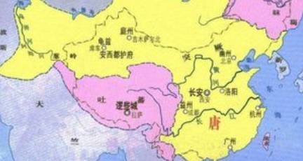李光弼历史图片