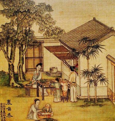 唐朝历史图片