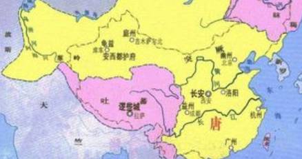 长孙无忌历史图片