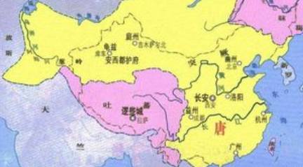 虞世南历史图片