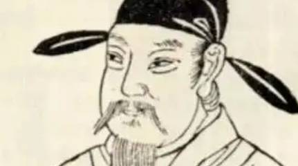 褚遂良历史图片