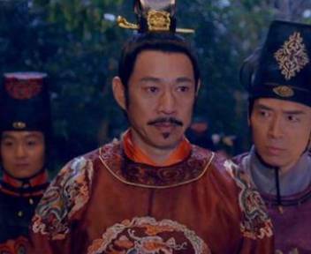 长孙无忌历史图片