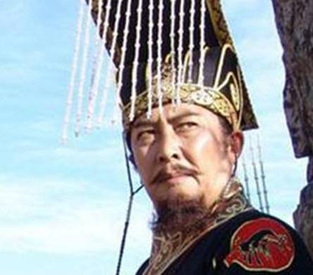 孝文帝历史图片