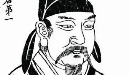 房玄龄历史图片
