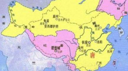 房玄龄历史图片