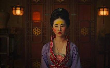 花木兰历史图片