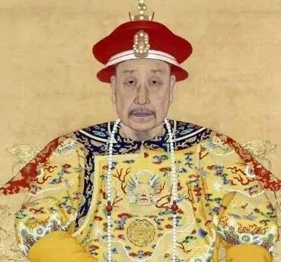 乾隆历史图片