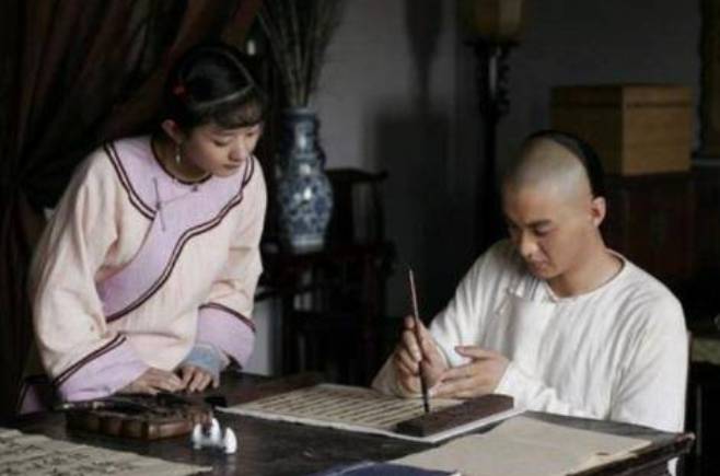 清朝历史图片