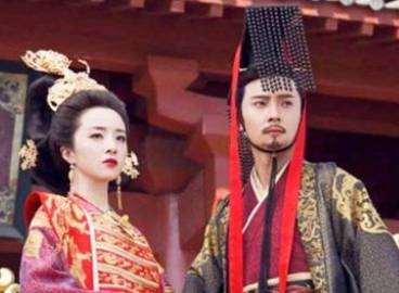 杨坚历史图片