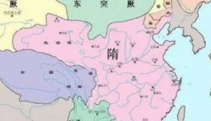 贺若弼历史图片
