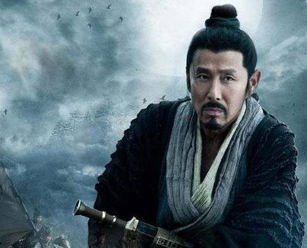 刘邦历史图片