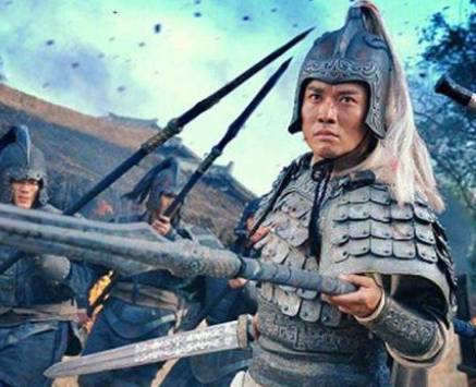 赵云历史图片