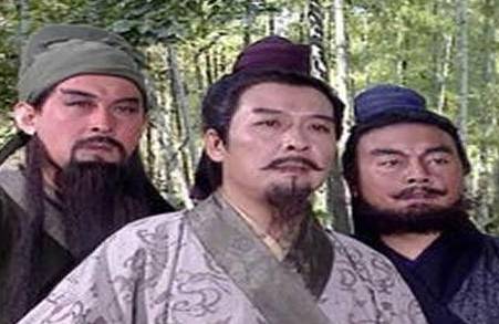 刘备历史图片