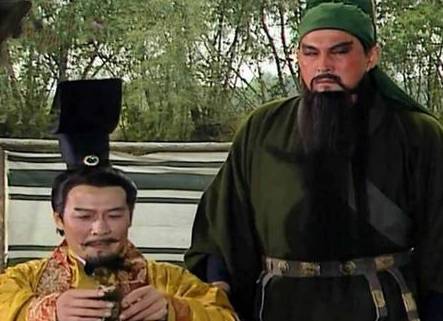 刘备历史图片