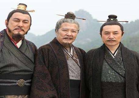 刘备历史图片