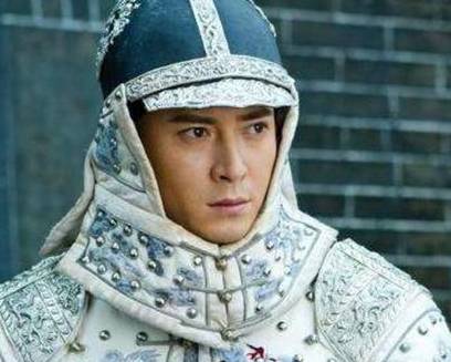 多尔衮历史图片