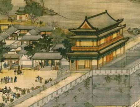 赵匡胤历史图片