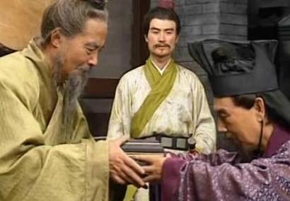 诸葛亮历史图片