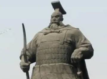 赵武灵王历史图片