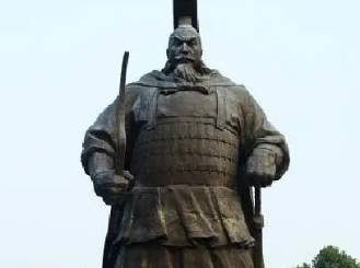 赵武灵王历史图片