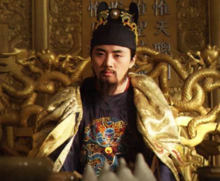 李世民历史图片