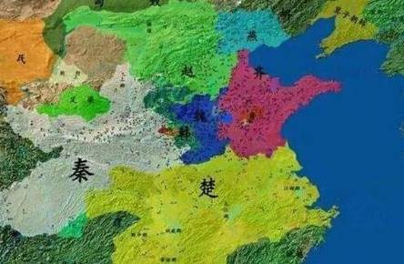 王翦历史图片