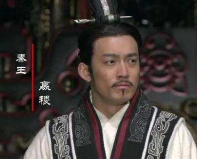 秦始皇历史图片