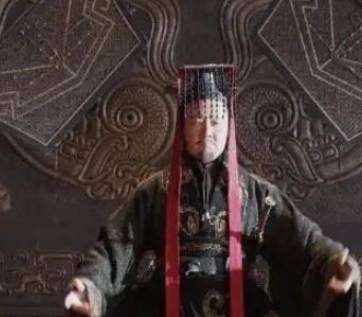 秦始皇历史图片