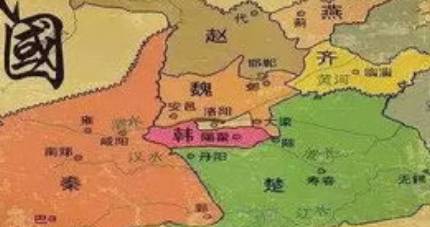 蔺相如历史图片