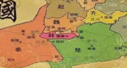 李信历史图片