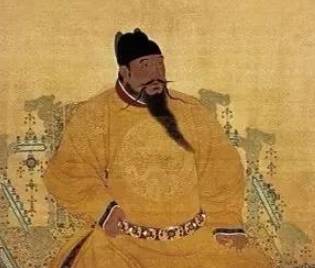 朱高炽历史图片