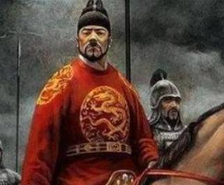 朱高炽历史图片