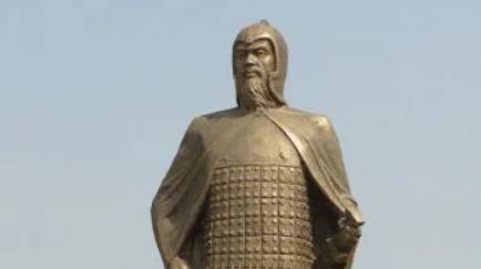李牧历史图片