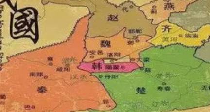 李牧历史图片
