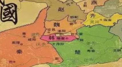 苏秦历史图片