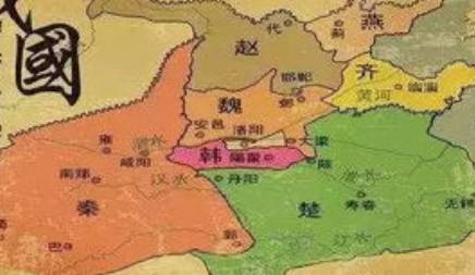 樗里疾历史图片