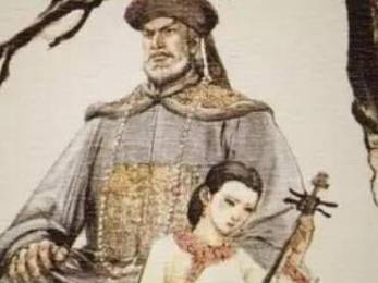 吴三桂历史图片