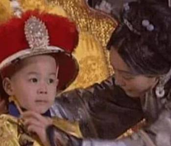 苏麻喇姑历史图片