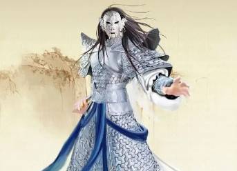 兰陵王历史图片