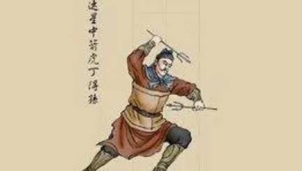丁得孙历史图片