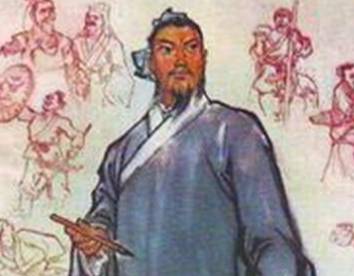 百里奚历史图片