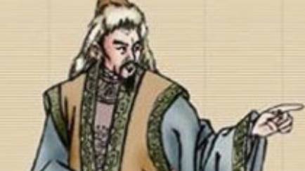 孔明历史图片